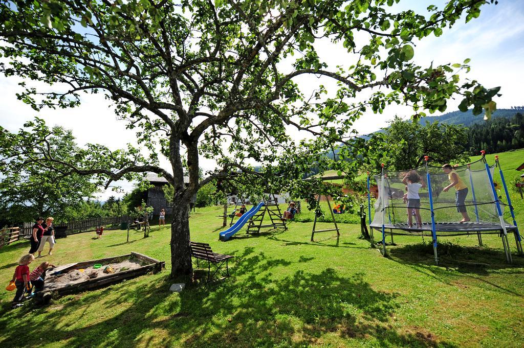 Pension Wiesfleck Taxenbach Exterior foto
