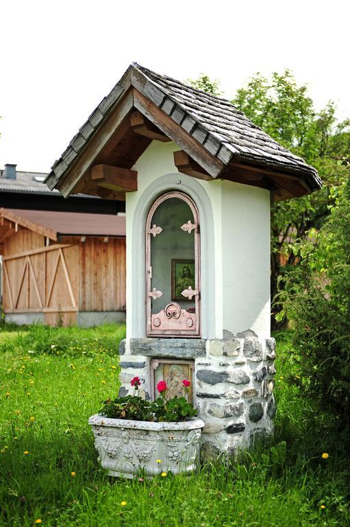 Pension Wiesfleck Taxenbach Exterior foto